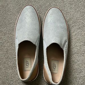 Ugg slip ons loafers